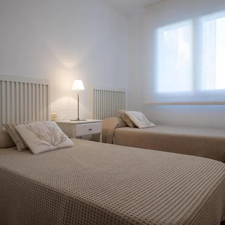 At103 Pins Beachfront Complex, View Torredembarra