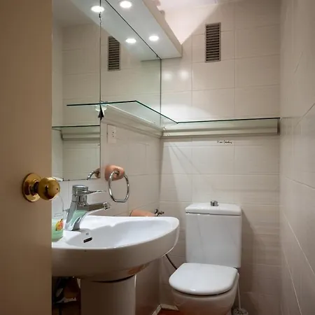 At103 Pins Beachfront Complex, View Appartement Torredembarra