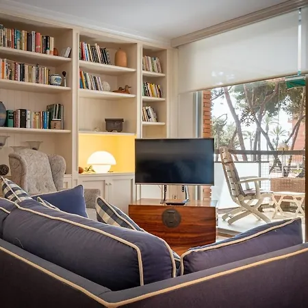 At103 Pins Beachfront Complex, View Torredembarra