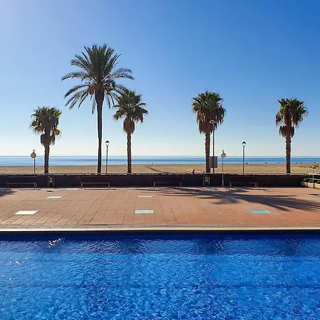 At103 Pins Beachfront Complex, View Appartement Torredembarra