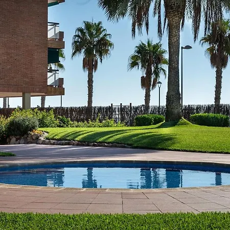 At103 Pins Beachfront Complex, View Appartement *