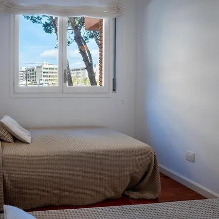 At103 Pins Beachfront Complex, View Appartement Torredembarra