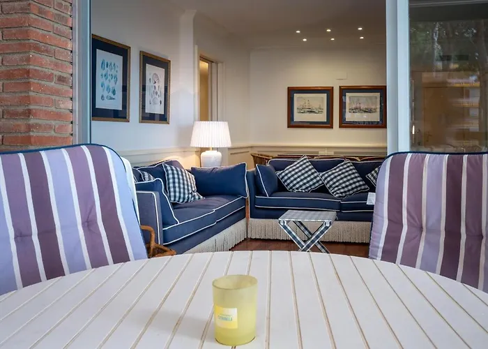 At103 Pins Beachfront Complex, View Appartement Torredembarra