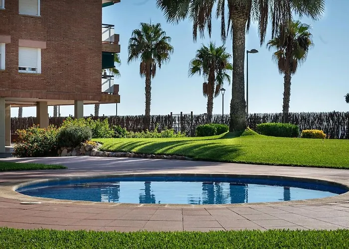 At103 Pins Beachfront Complex, View Appartement *
