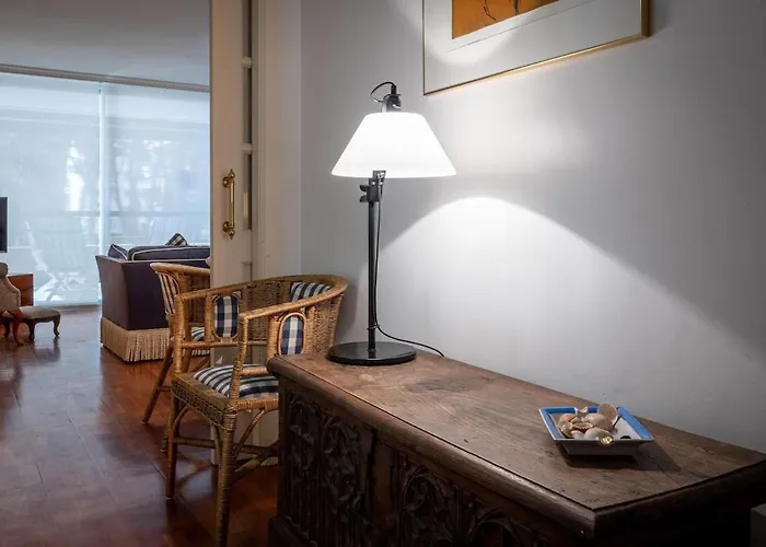 Appartement At103 Pins Beachfront Complex, View Torredembarra