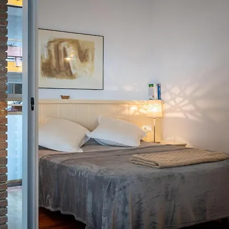 At103 Pins Beachfront Complex, View * Torredembarra