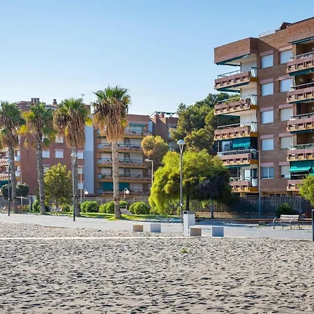 At103 Pins Beachfront Complex, View Torredembarra
