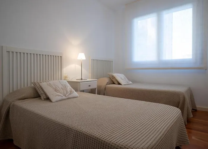 At103 Pins Beachfront Complex, View Torredembarra