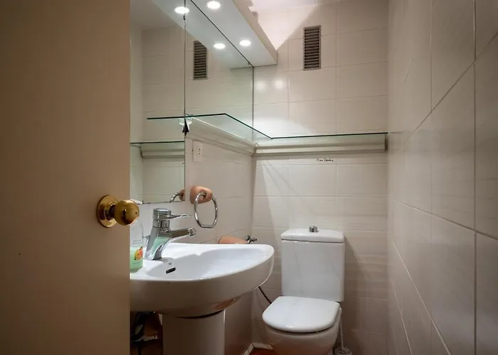 At103 Pins Beachfront Complex, View Apartmán Torredembarra
