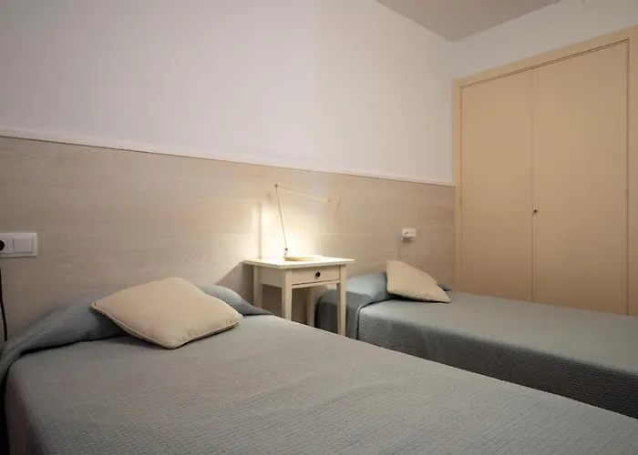 At103 Pins Beachfront Complex, View Apartmán Torredembarra