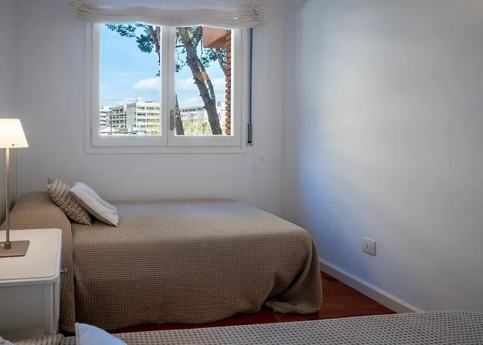 At103 Pins Beachfront Complex, View Apartmán Torredembarra